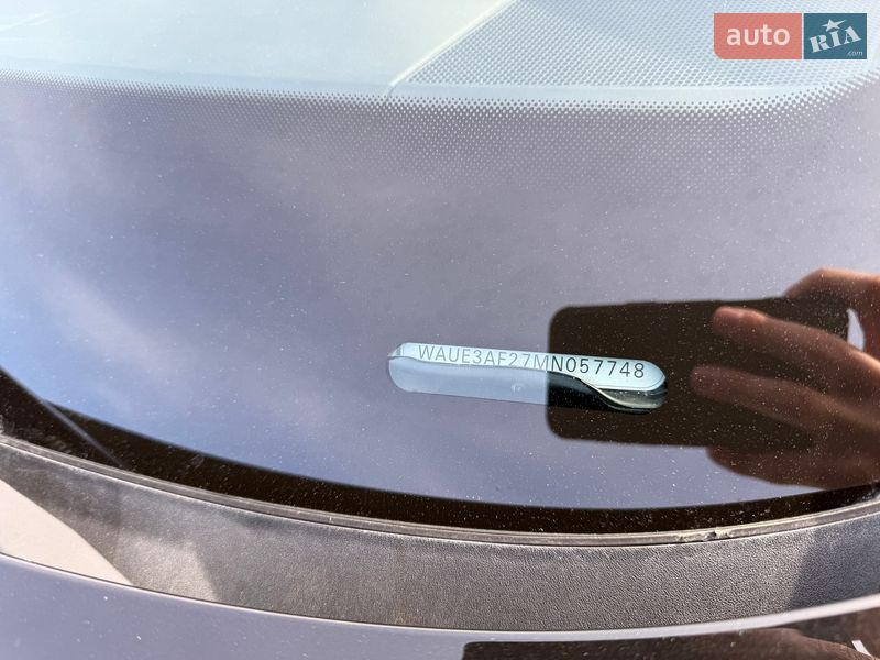 Седан Audi A6 2021 в Кропивницком фото 15 Седан Audi A6 2021 в Кропивницком