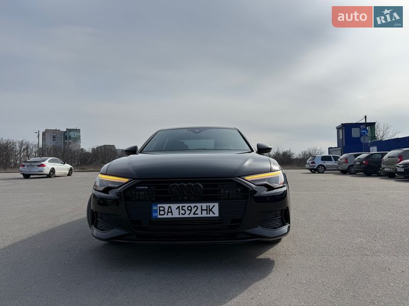 Седан Audi A6 2021 в Кропивницком фото 17 Седан Audi A6 2021 в Кропивницком
