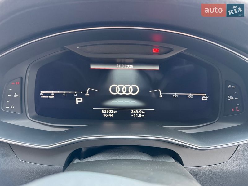 Седан Audi A6 2021 в Кропивницком фото 36 Седан Audi A6 2021 в Кропивницком