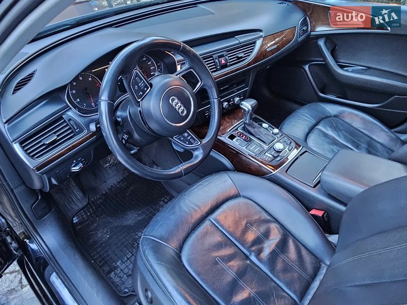 Седан Audi A6 2014 в Вінниці