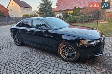 Седан Audi A6 2014 в Вінниці