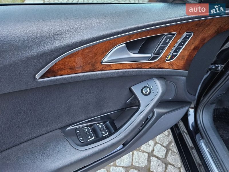 Седан Audi A6 2014 в Вінниці