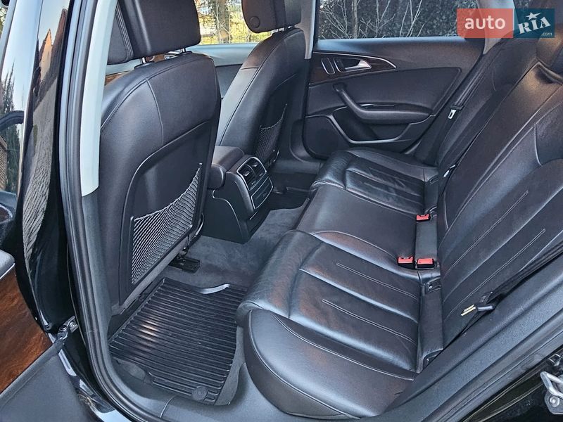 Седан Audi A6 2014 в Вінниці