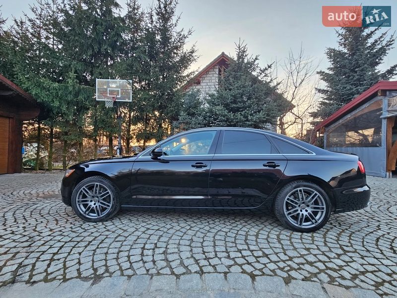 Седан Audi A6 2014 в Вінниці