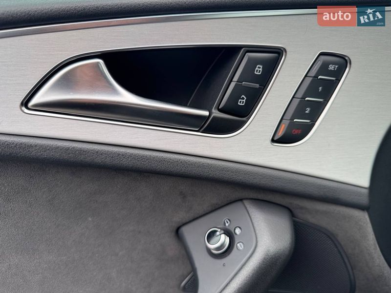 Седан Audi A6 2017 в Києві