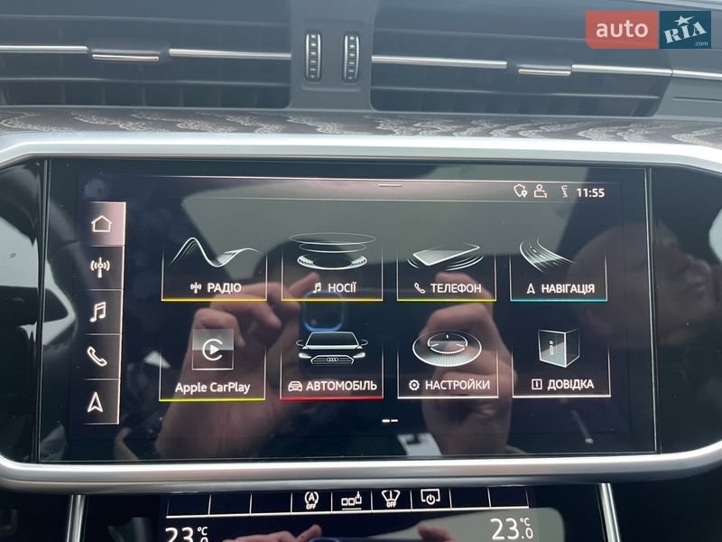 Седан Audi A6 2020 в Львове