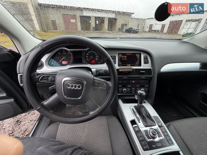 Универсал Audi A6 2010 в Камне-Каширском