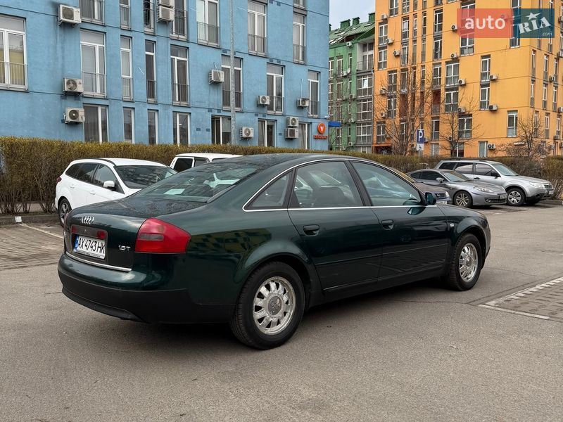 Седан Audi A6 1998 в Києві фото 6 Седан Audi A6 1998 в Києві