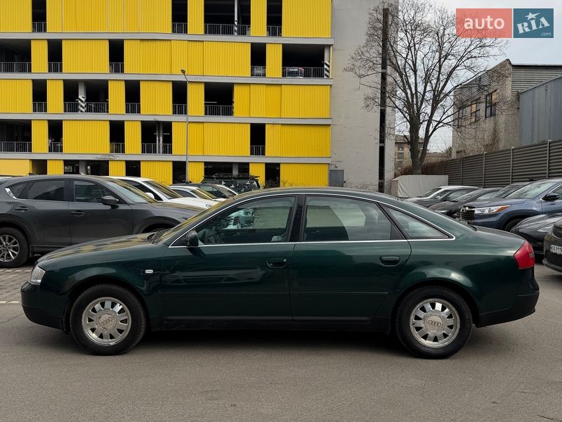 Седан Audi A6 1998 в Києві фото 3 Седан Audi A6 1998 в Києві