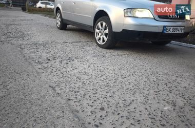 Універсал Audi A6 1999 в Вараші