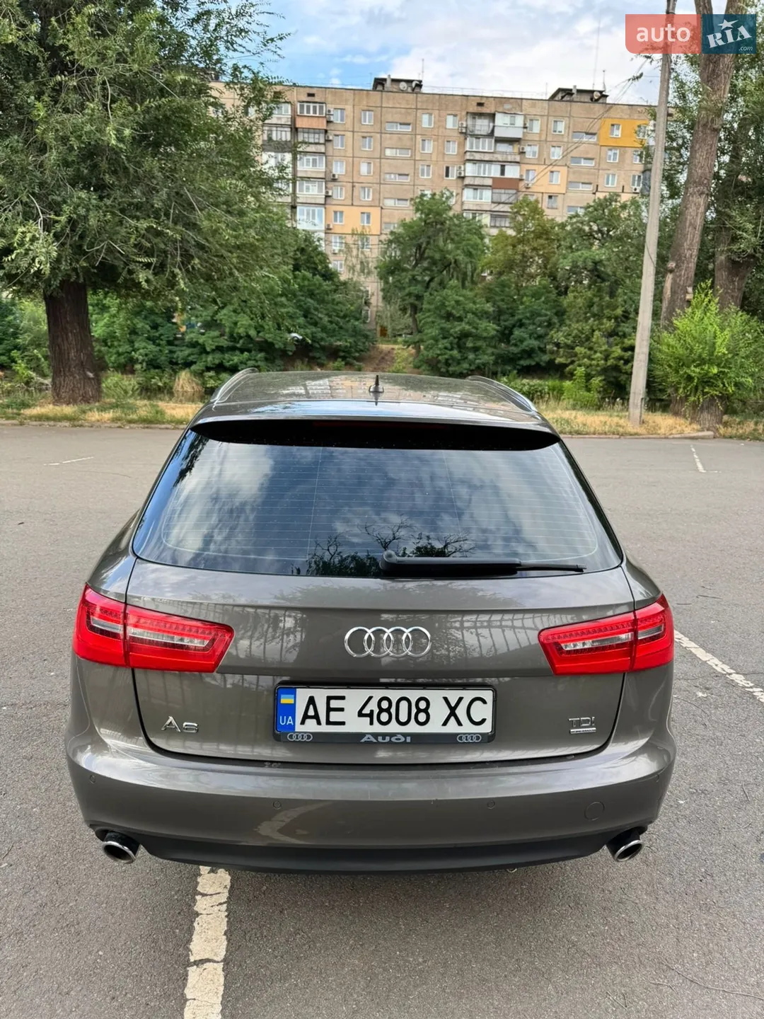2012 Audi A6 - мініатюра 6