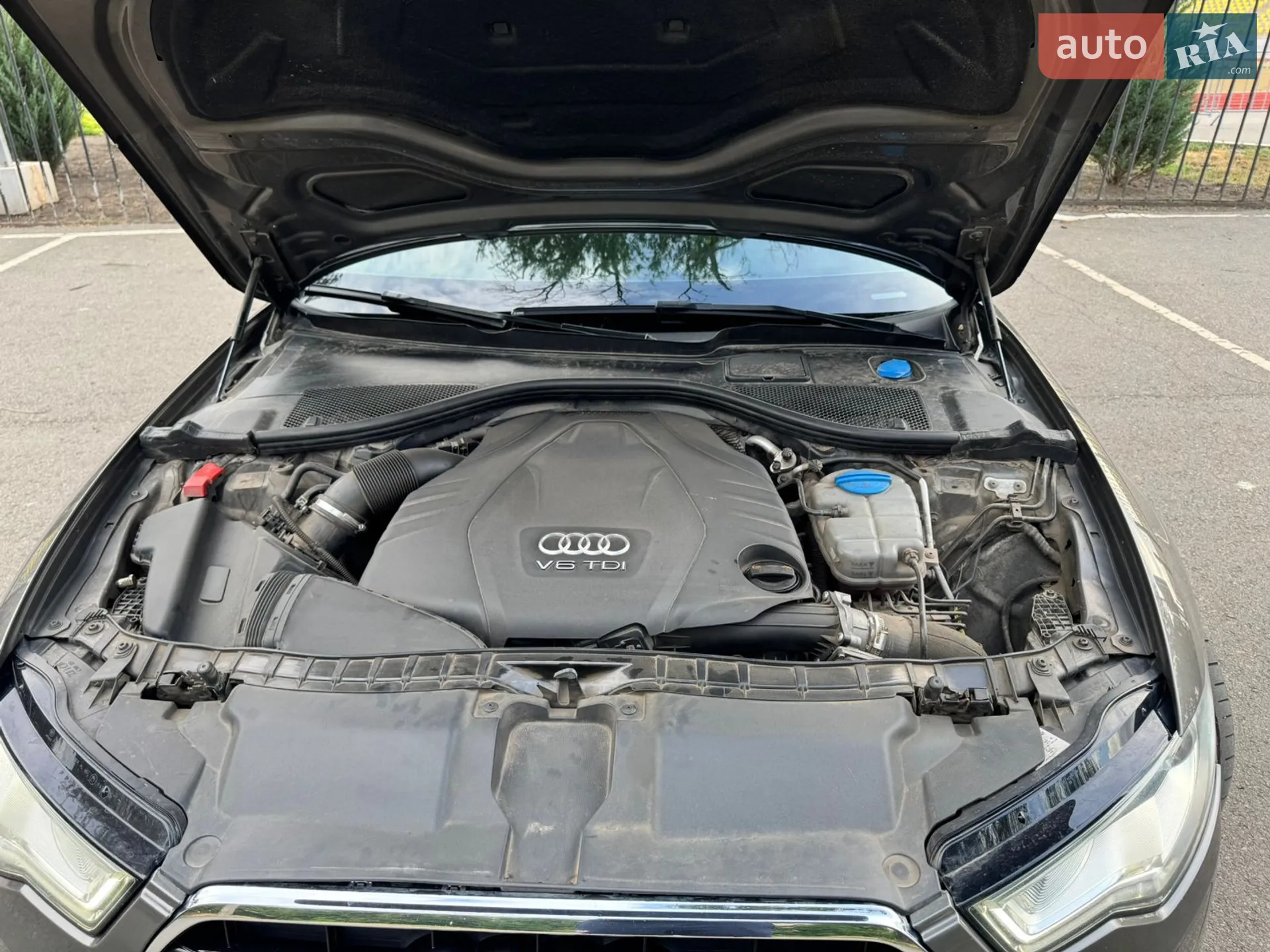 2012 Audi A6 - мініатюра 9