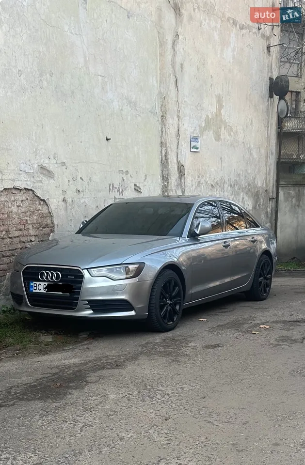 2012 Audi A6 - мініатюра 16