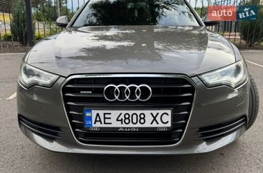 Универсал Audi A6 2012 в Кривом Роге