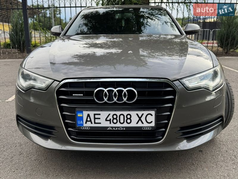 Универсал Audi A6 2012 в Кривом Роге фото Универсал Audi A6 2012 в Кривом Роге