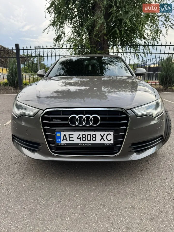 2013 Audi A6 - мініатюра 18