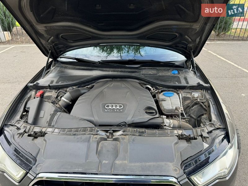 Универсал Audi A6 2012 в Кривом Роге фото 11 Универсал Audi A6 2012 в Кривом Роге