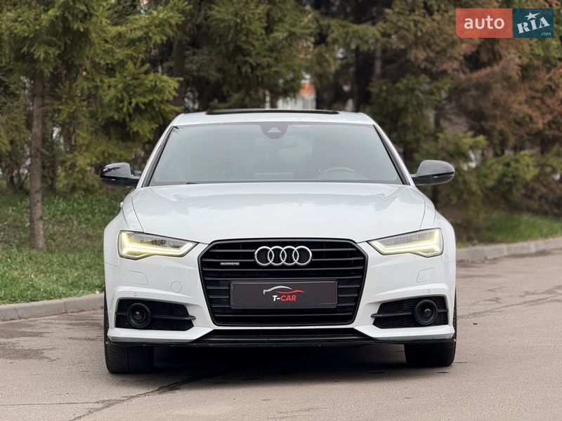 Седан Audi A6 2016 в Тернополе