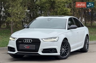 Седан Audi A6 2016 в Тернополі