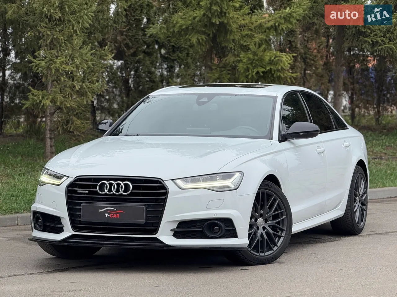 2016 Audi A6 - мініатюра 31