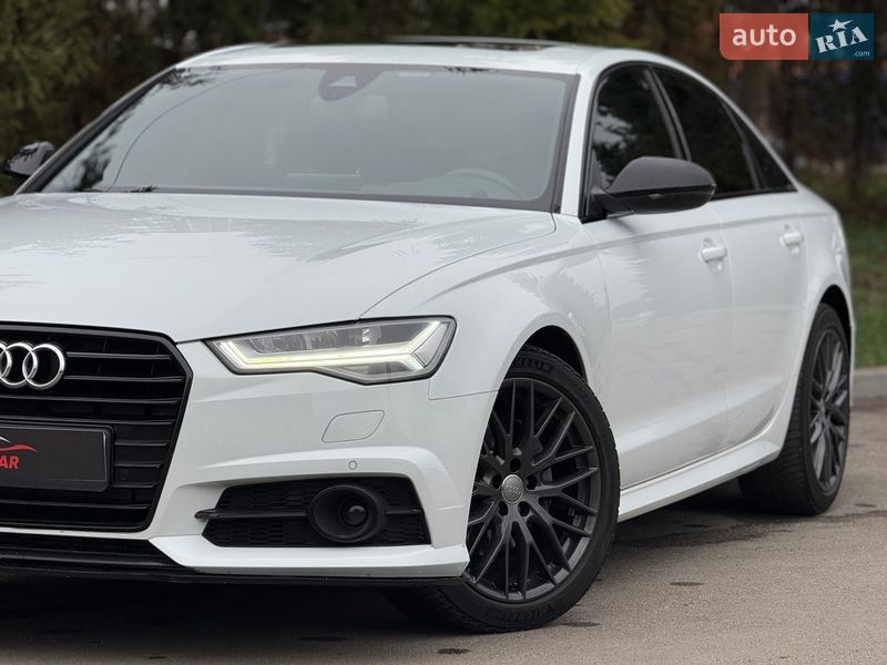 Седан Audi A6 2016 в Тернополе