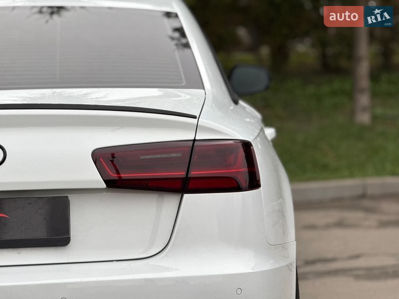 Седан Audi A6 2016 в Тернополе