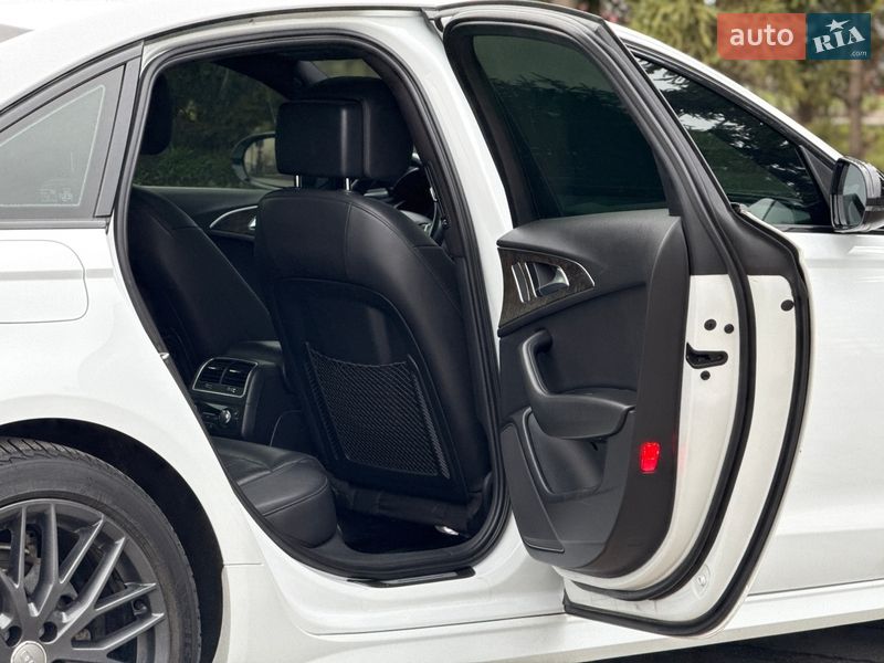 Седан Audi A6 2016 в Тернополе