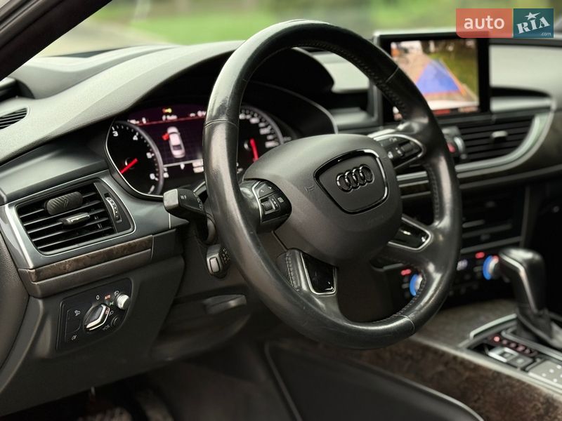 Седан Audi A6 2016 в Тернополе