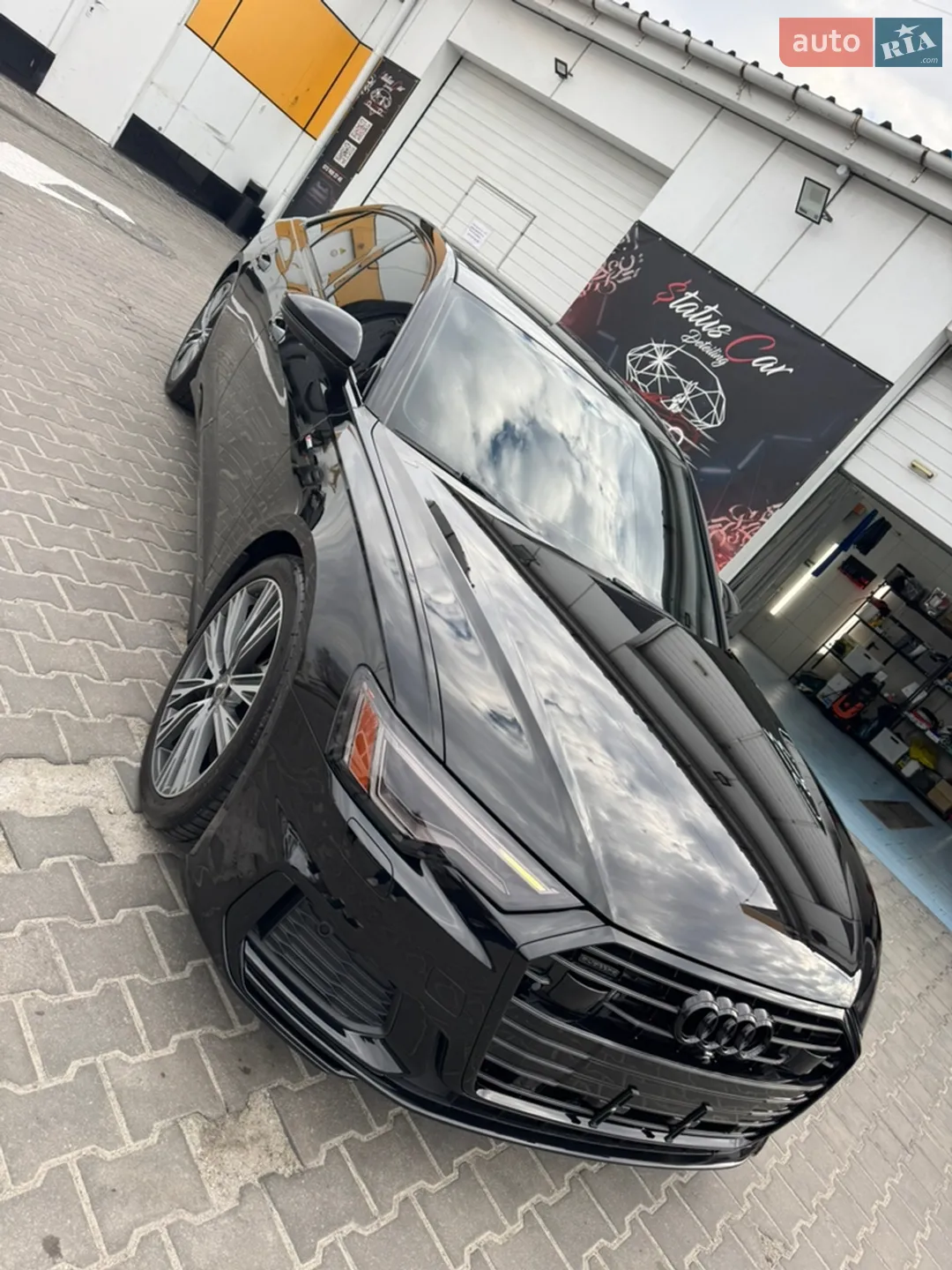 2019 Audi A6 - мініатюра 2