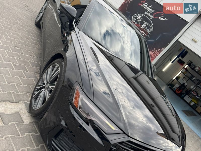 Седан Audi A6 2019 в Днепре