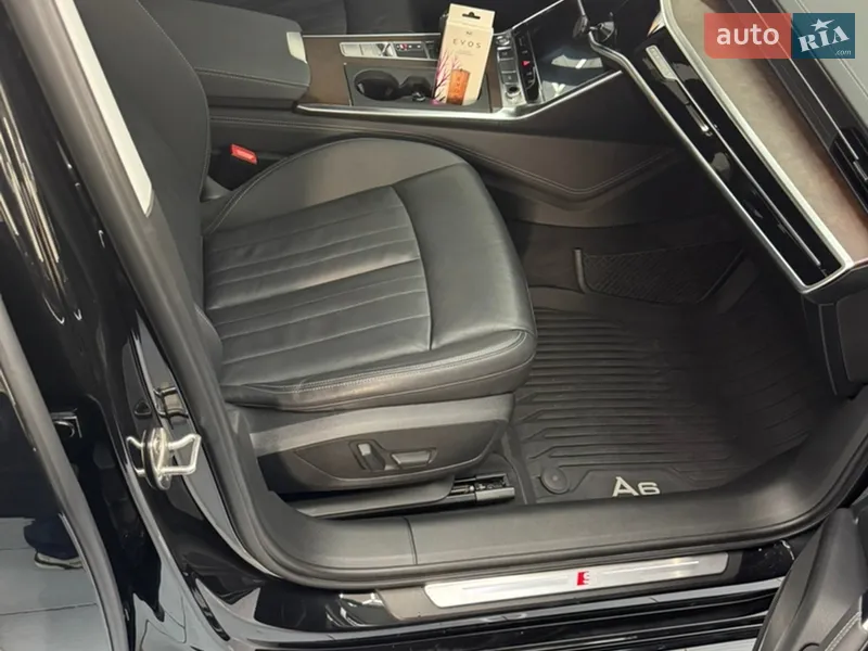 Audi A6 2019 VIN WAUL2AF25KN093347 фото оголошення 11 з 66