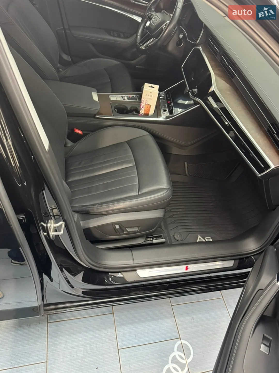 2019 Audi A6 - мініатюра 11
