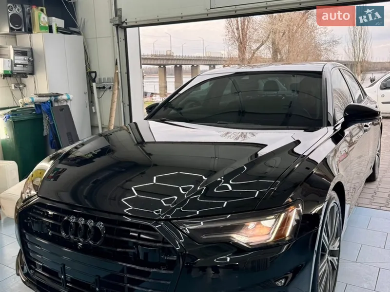 Audi A6 2019 VIN WAUL2AF25KN093347 фото оголошення 8 з 66