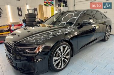 Седан Audi A6 2019 в Днепре