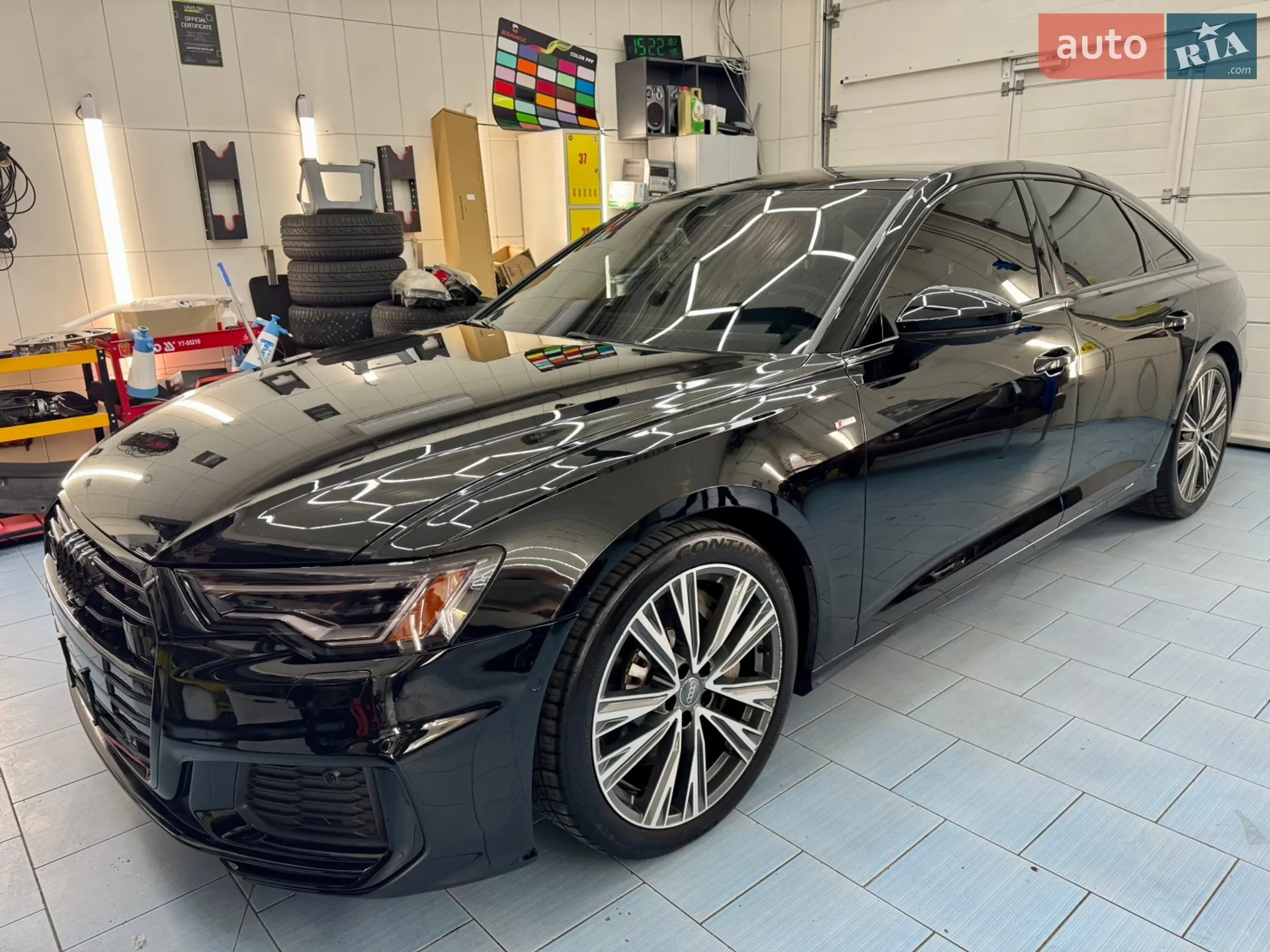 2019 Audi A6 - мініатюра 16