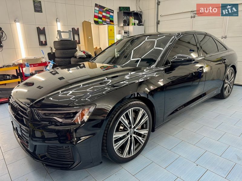 Седан Audi A6 2019 в Днепре