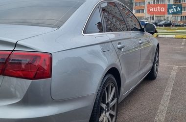 Седан Audi A6 2011 в Ирпене фото 2 Седан Audi A6 2011 в Ирпене
