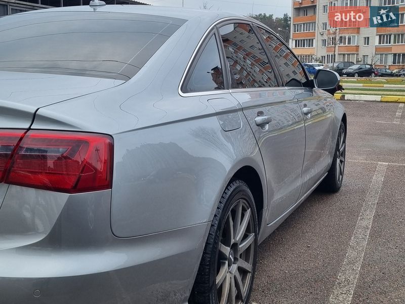 Седан Audi A6 2011 в Ирпене фото 2 Седан Audi A6 2011 в Ирпене