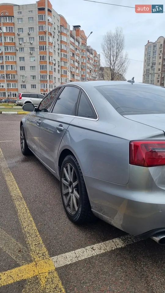 2012 Audi A6 - мініатюра 23