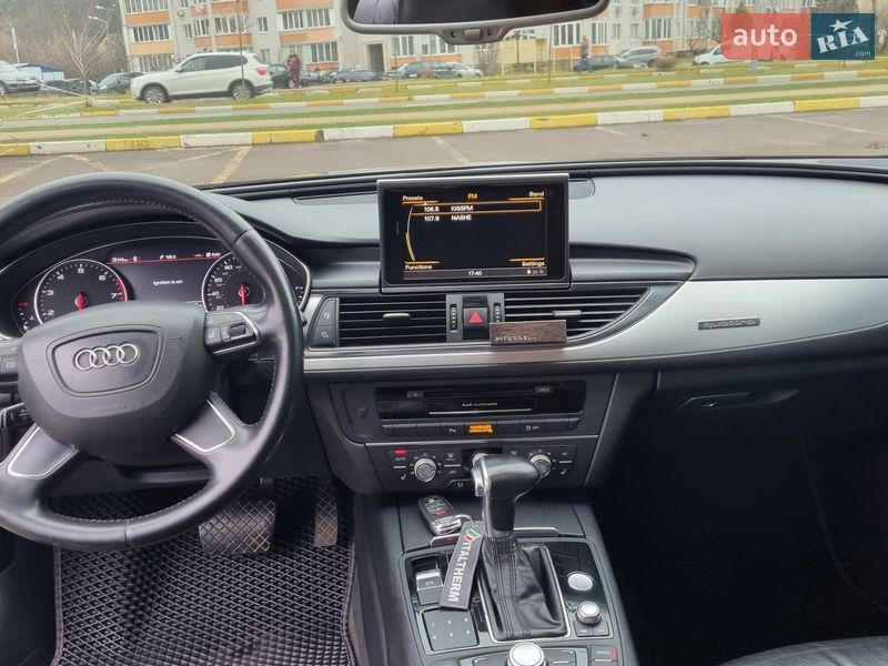 Седан Audi A6 2011 в Ирпене фото 5 Седан Audi A6 2011 в Ирпене