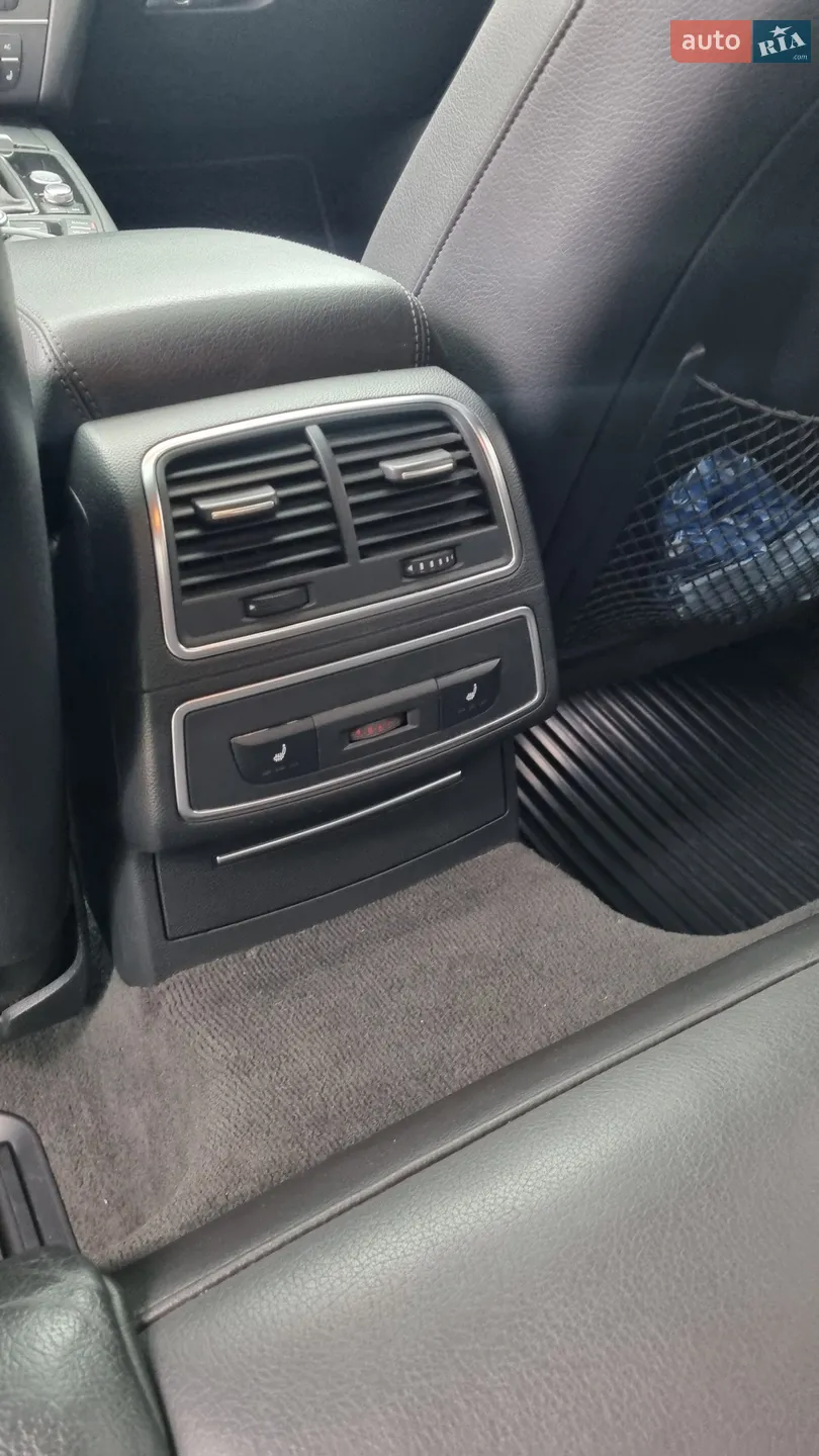 2011 Audi A6 - мініатюра 6