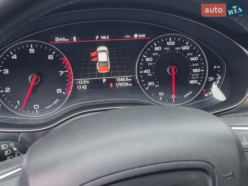 Седан Audi A6 2011 в Ирпене фото 9 Седан Audi A6 2011 в Ирпене