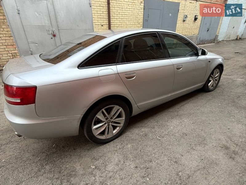 Седан Audi A6 2006 в Києві