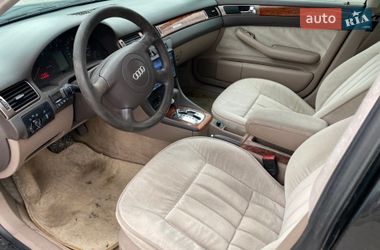 Універсал Audi A6 2000 в Житомирі