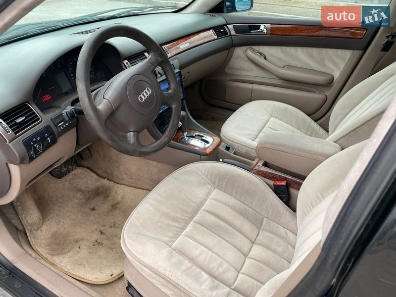 Універсал Audi A6 2000 в Житомирі