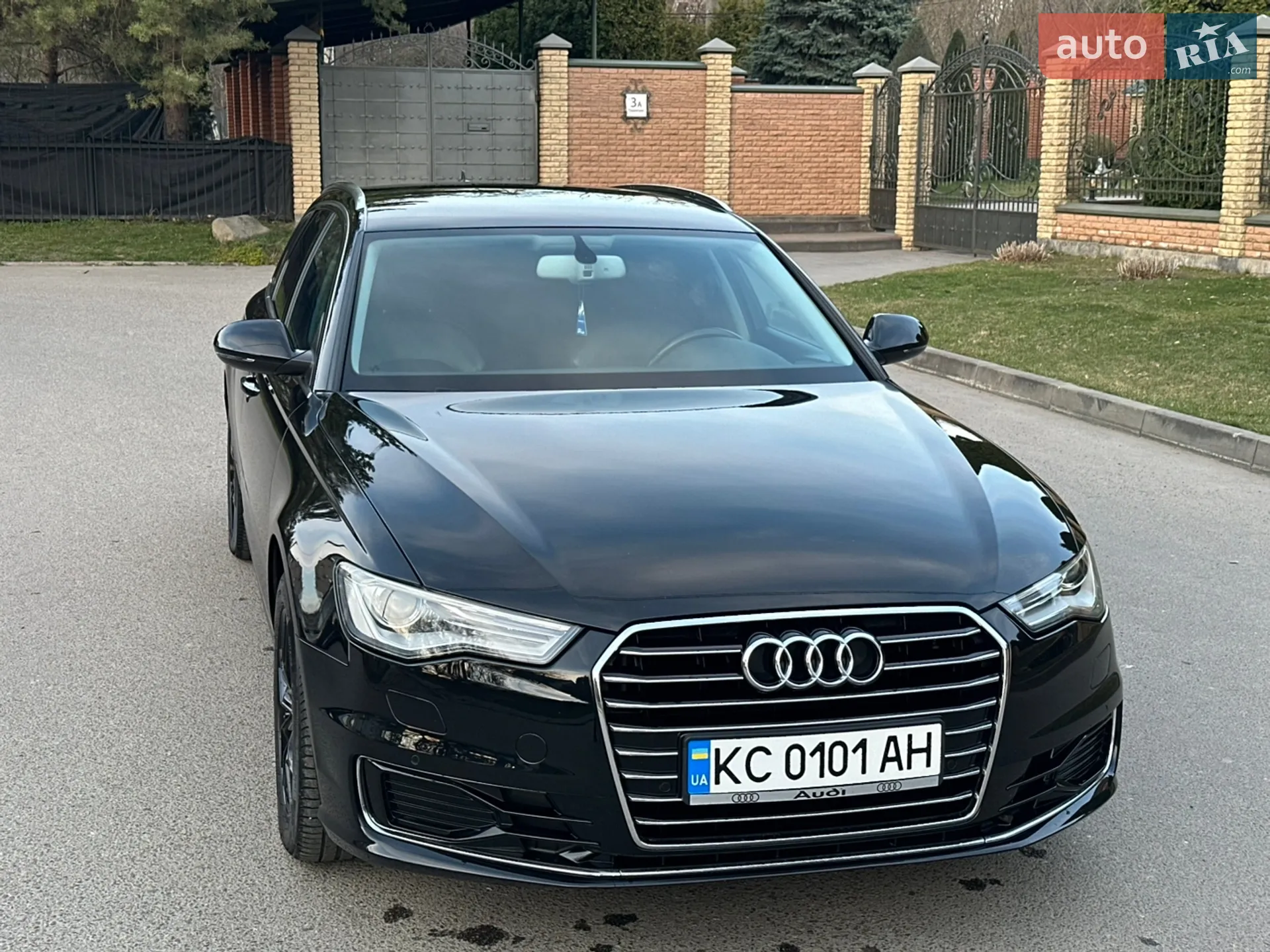 2015 Audi A6 - мініатюра 2