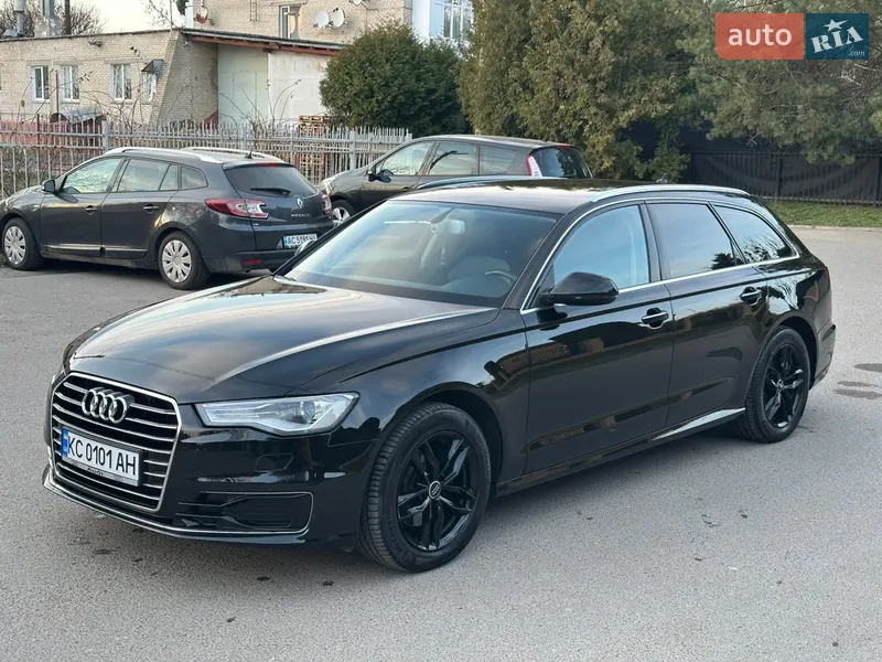 Audi A6 2015 VIN WAUZZZ4GXGN037530 фото оголошення 9 з 56