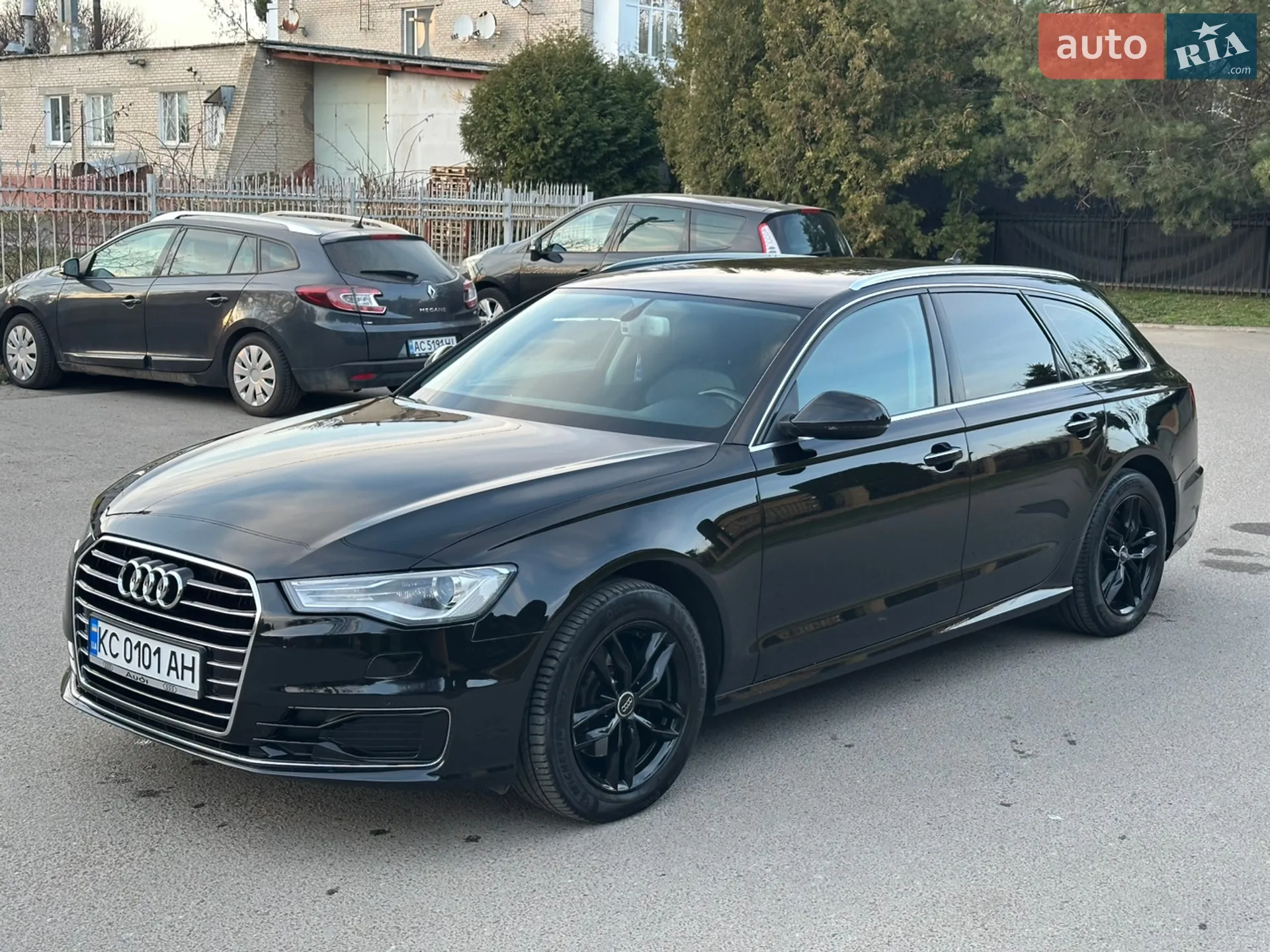 2015 Audi A6 - мініатюра 9