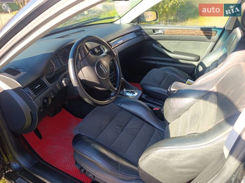Универсал Audi A6 2004 в Яремче фото 7 Универсал Audi A6 2004 в Яремче