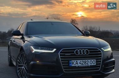 Седан Audi A6 2016 в Ромнах